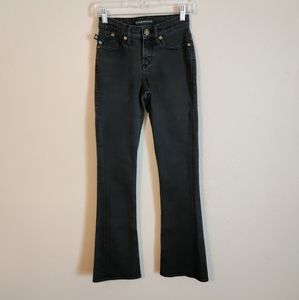 Rock & Republic Kendra Curvy Bootcut Jeans Size 2